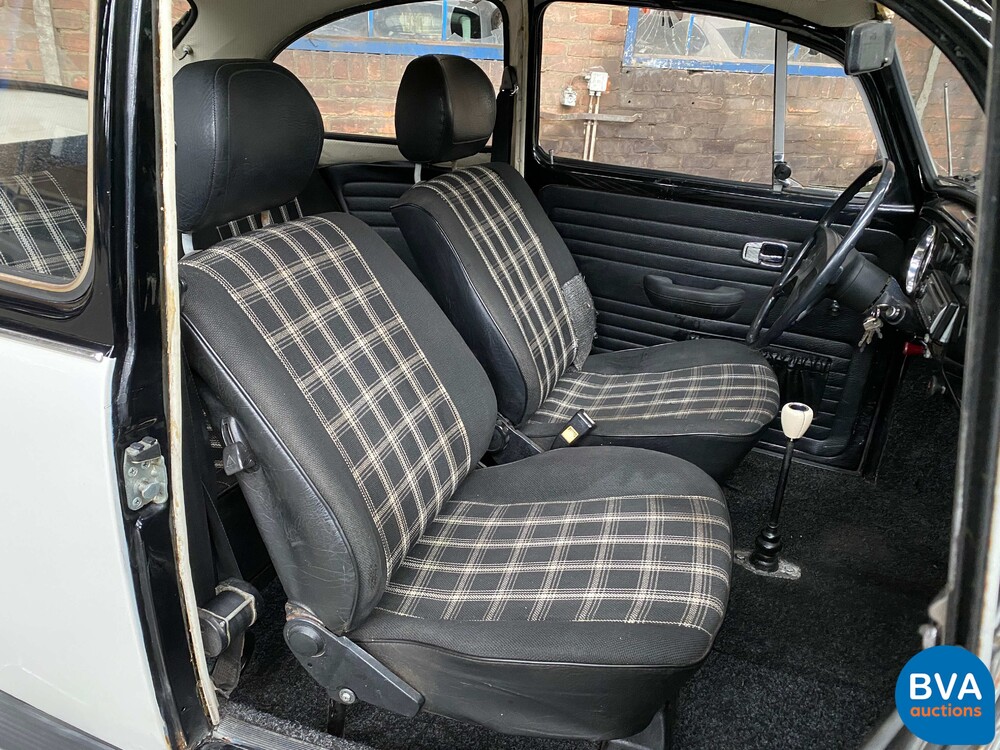 Volkswagen Käfer 1200 34PS 1973, 67-AU-82.