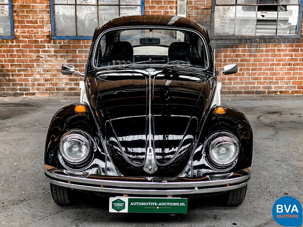 Volkswagen Käfer 1200 34PS 1973, 67-AU-82.