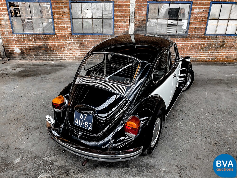 Volkswagen Käfer 1200 34PS 1973, 67-AU-82.