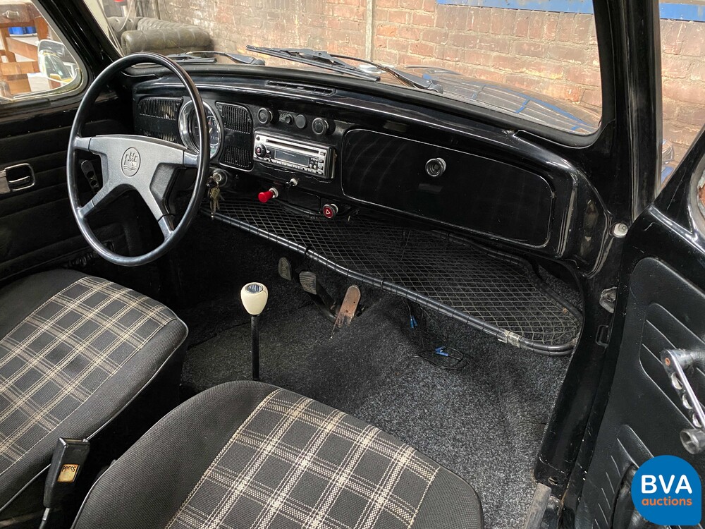 Volkswagen Käfer 1200 34PS 1973, 67-AU-82.