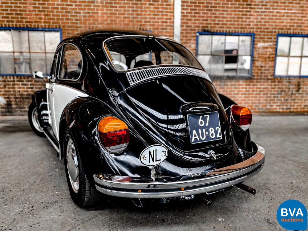 Volkswagen Käfer 1200 34PS 1973, 67-AU-82.