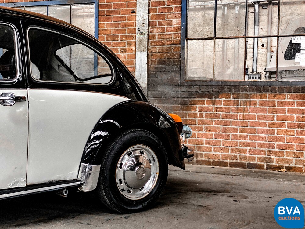 Volkswagen Käfer 1200 34PS 1973, 67-AU-82.