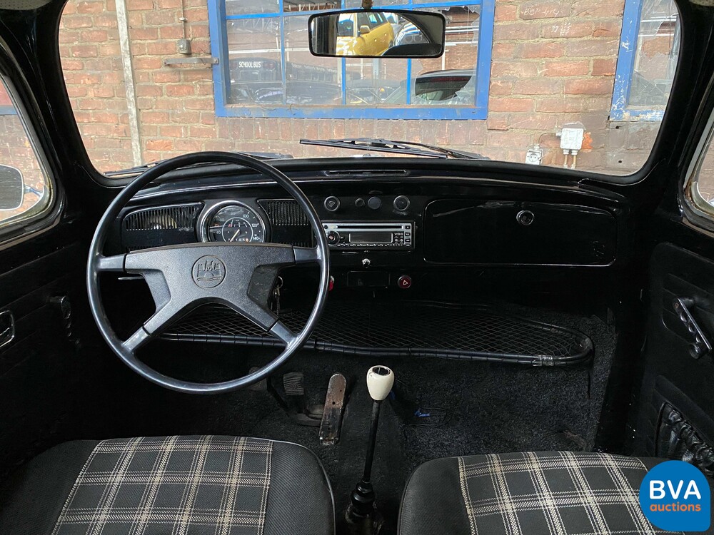 Volkswagen Käfer 1200 34PS 1973, 67-AU-82.
