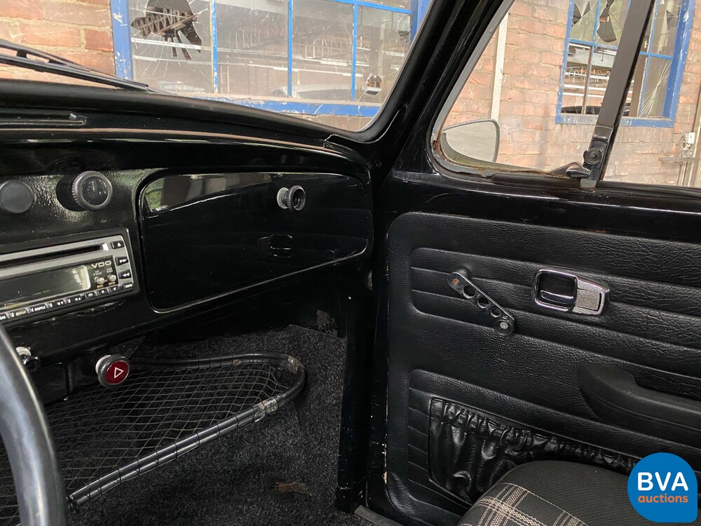 Volkswagen Käfer 1200 34PS 1973, 67-AU-82.