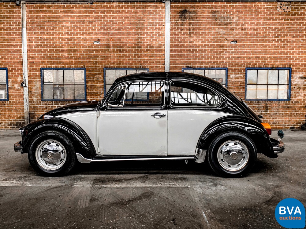 Volkswagen Käfer 1200 34PS 1973, 67-AU-82.