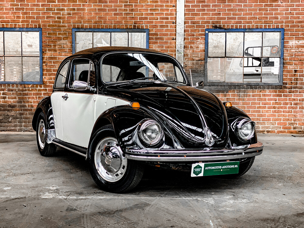 Volkswagen Käfer 1200 34PS 1973, 67-AU-82.