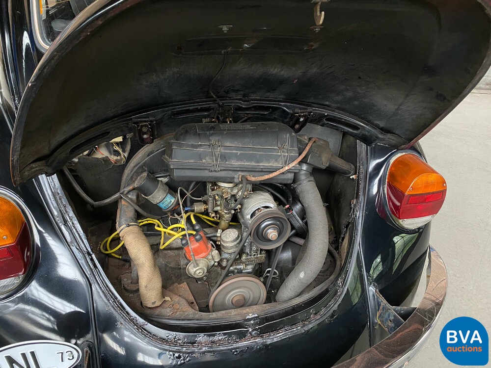 Volkswagen Käfer 1200 34PS 1973, 67-AU-82.
