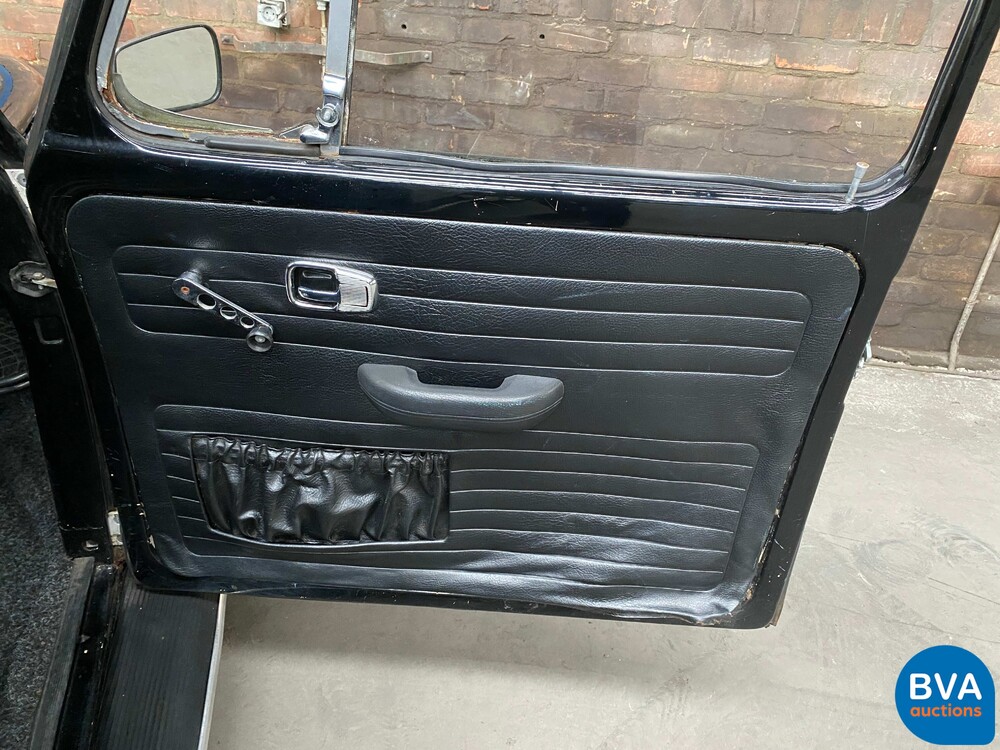 Volkswagen Käfer 1200 34PS 1973, 67-AU-82.