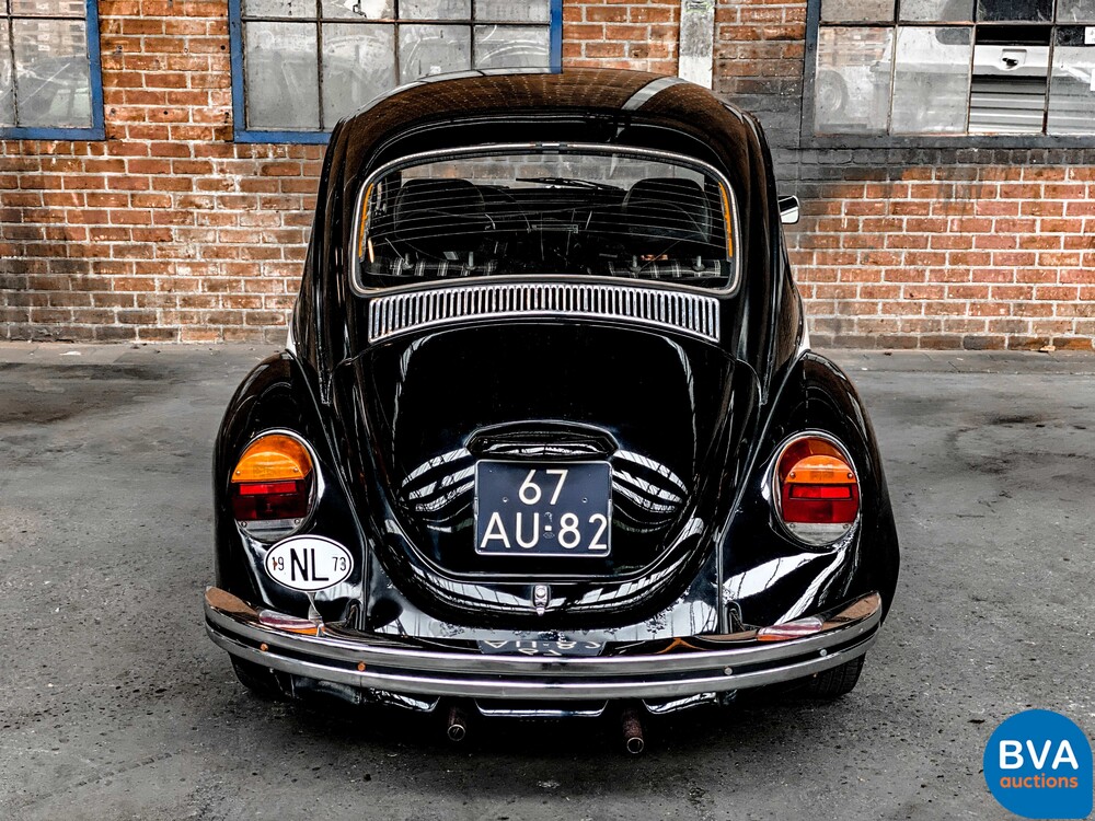 Volkswagen Käfer 1200 34PS 1973, 67-AU-82.
