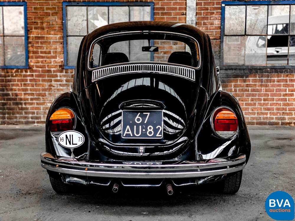Volkswagen Käfer 1200 34PS 1973, 67-AU-82.