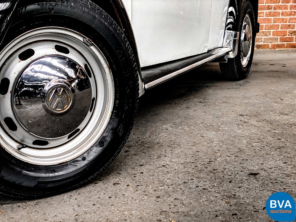 Volkswagen Käfer 1200 34PS 1973, 67-AU-82.