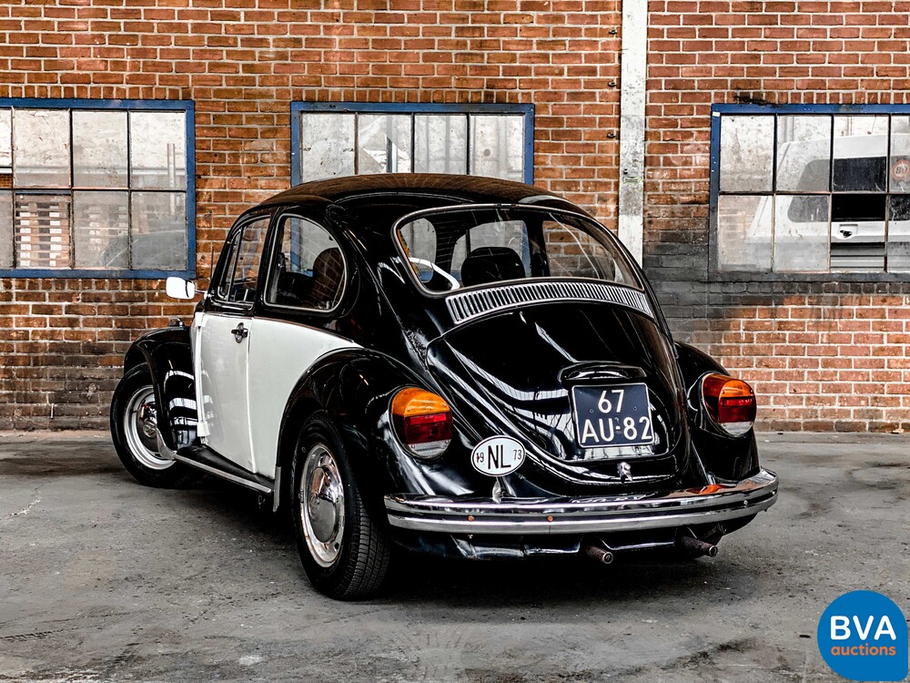 Volkswagen Käfer 1200 34PS 1973, 67-AU-82.