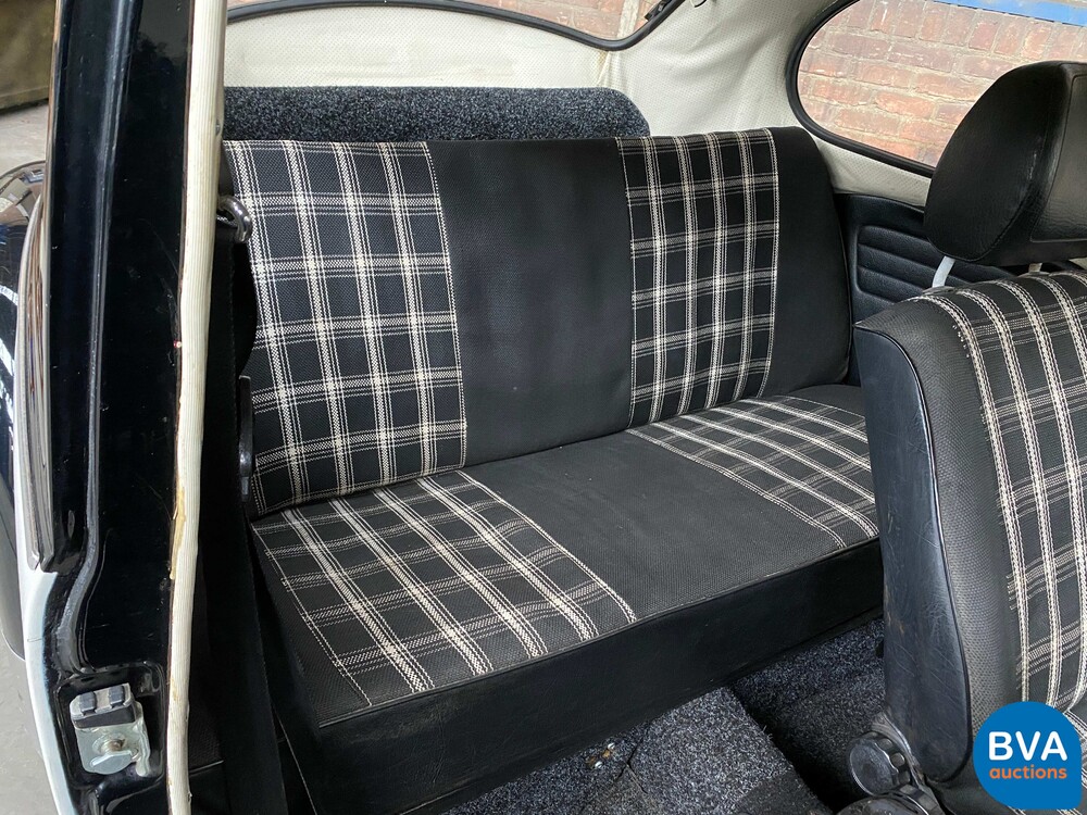 Volkswagen Käfer 1200 34PS 1973, 67-AU-82.