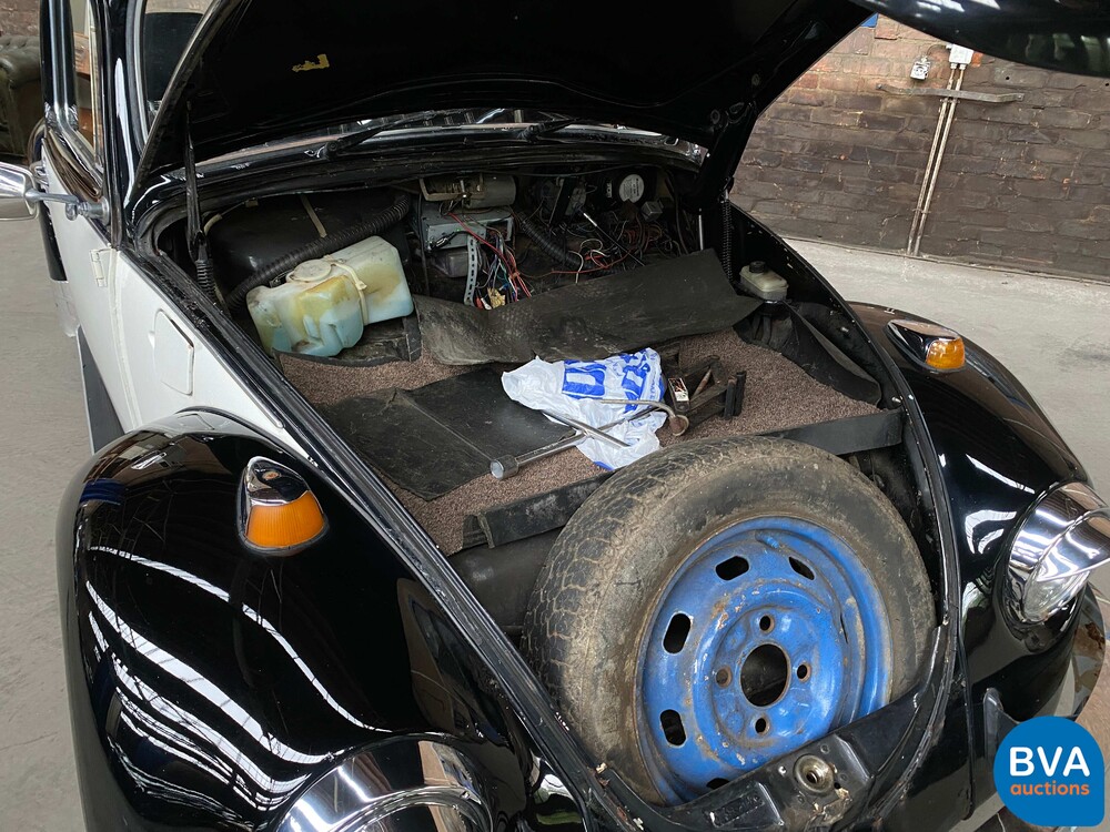 Volkswagen Käfer 1200 34PS 1973, 67-AU-82.