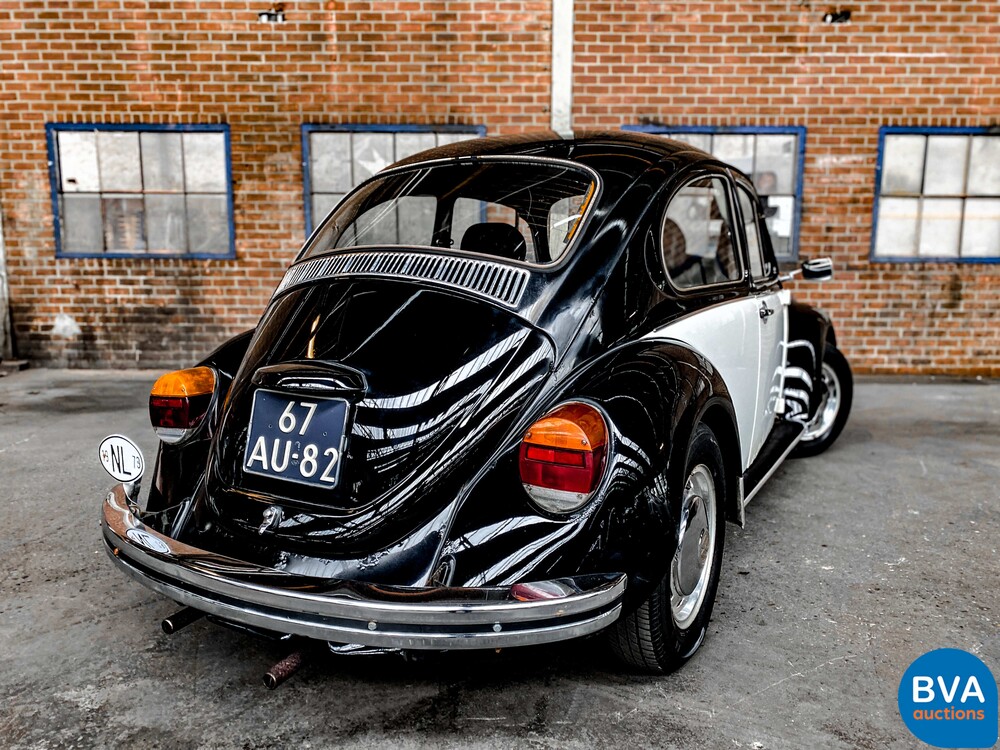 Volkswagen Käfer 1200 34PS 1973, 67-AU-82.