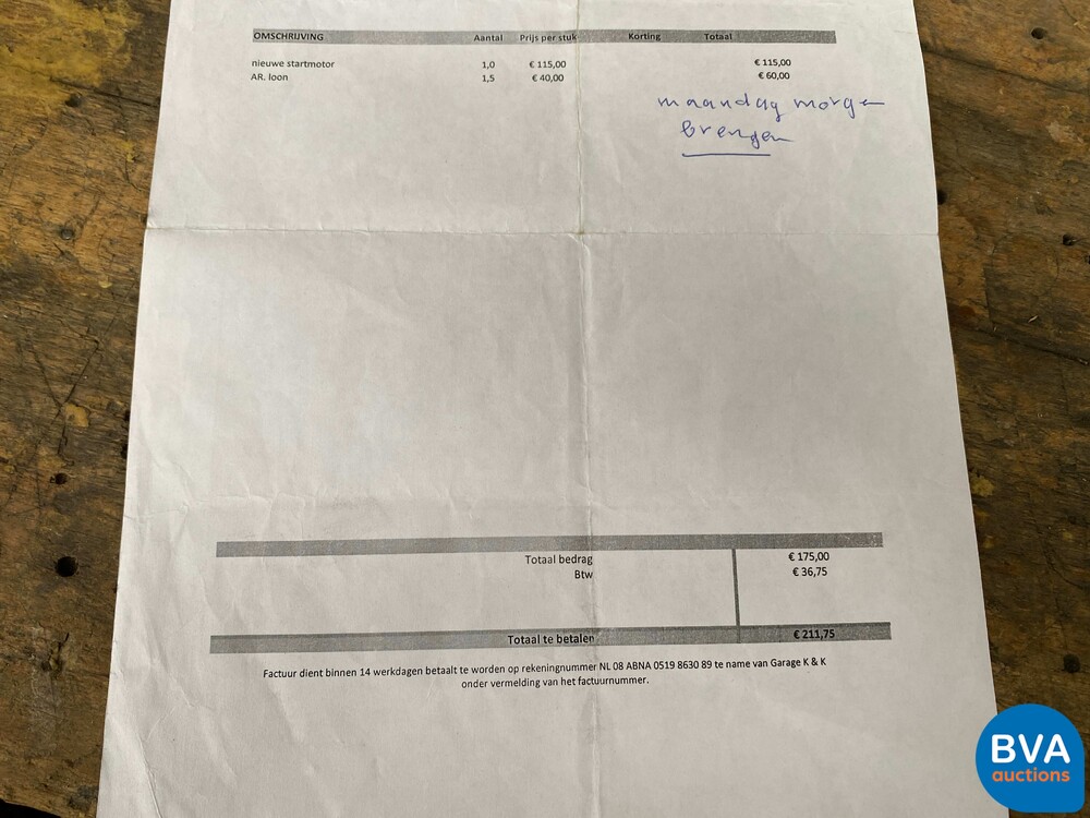 Volkswagen Käfer 1200 34PS 1973, 67-AU-82.