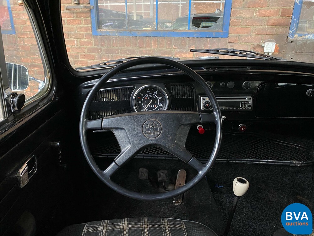 Volkswagen Käfer 1200 34PS 1973, 67-AU-82.