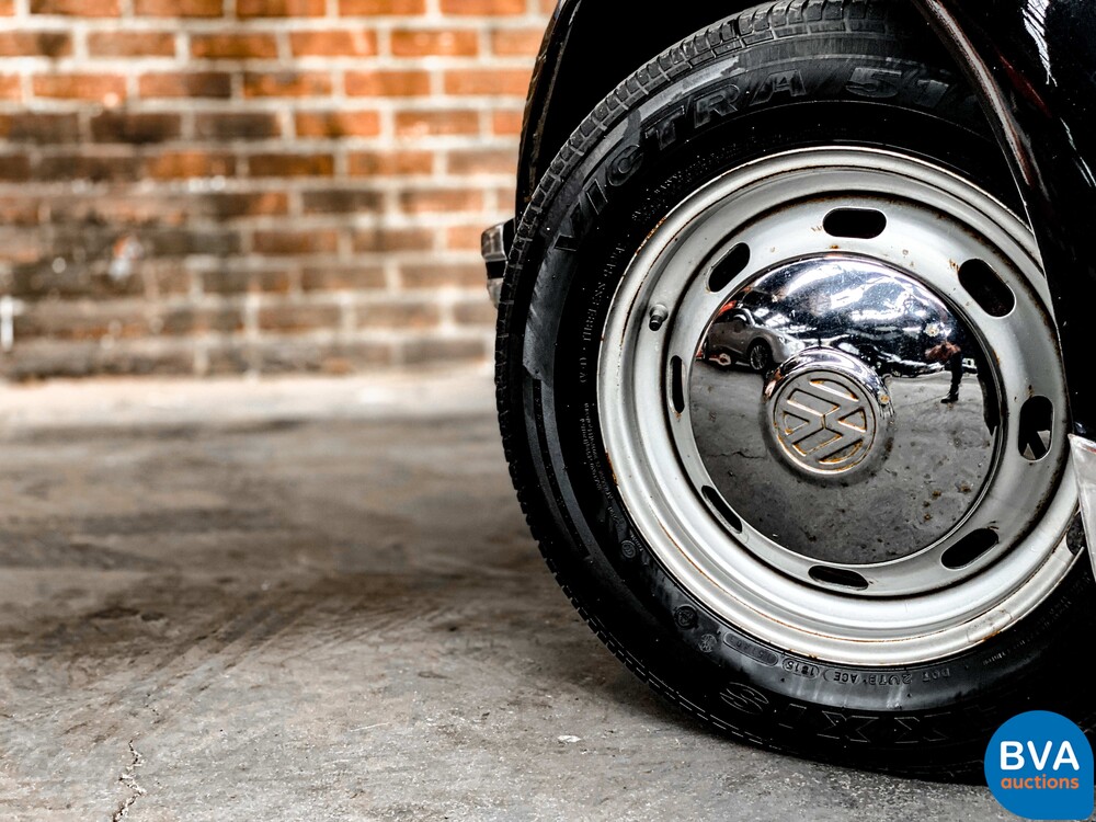 Volkswagen Käfer 1200 34PS 1973, 67-AU-82.