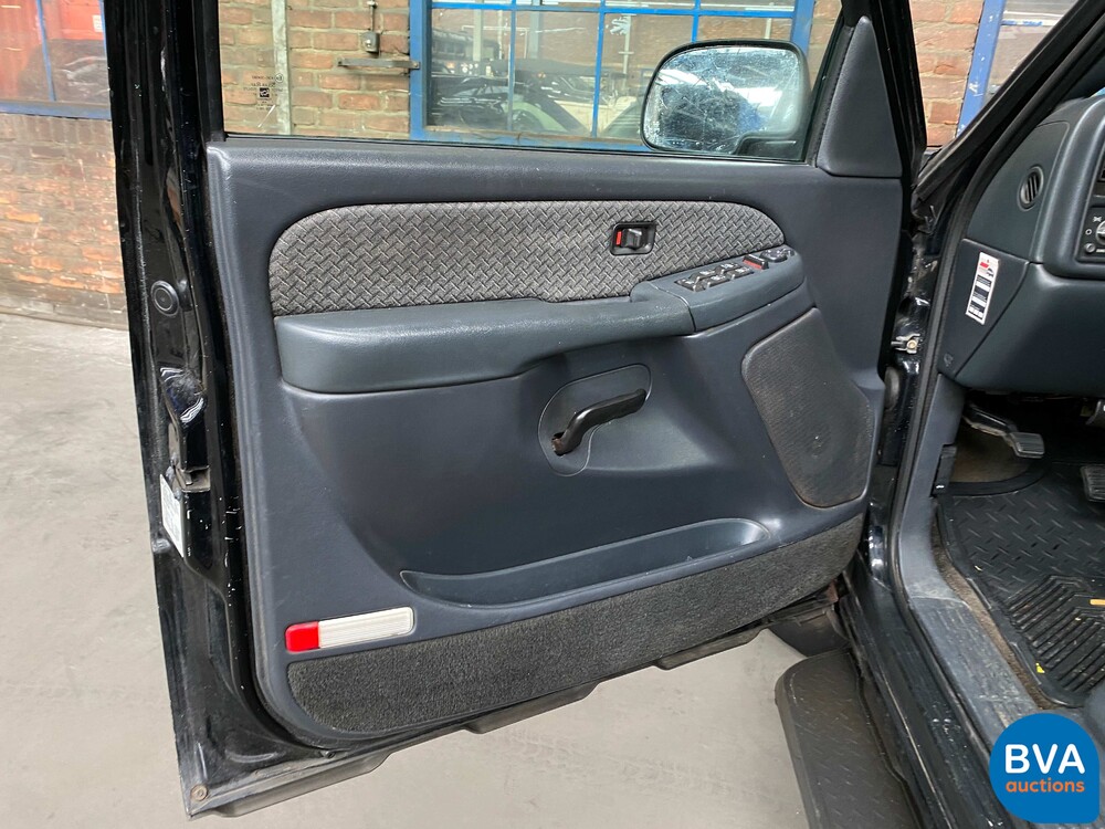 Chevrolet USA Lawine 1500 5.3 4WD Doppelkabine 273 PS 2001, 93-VBN-4.