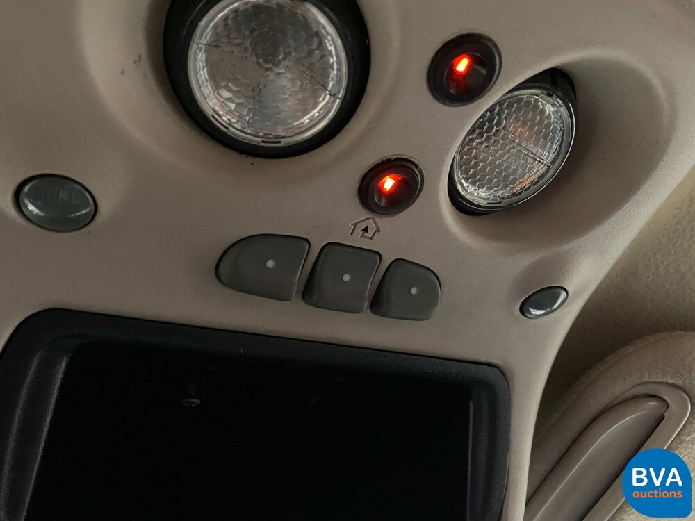 Chevrolet USA Lawine 1500 5.3 4WD Doppelkabine 273 PS 2001, 93-VBN-4.