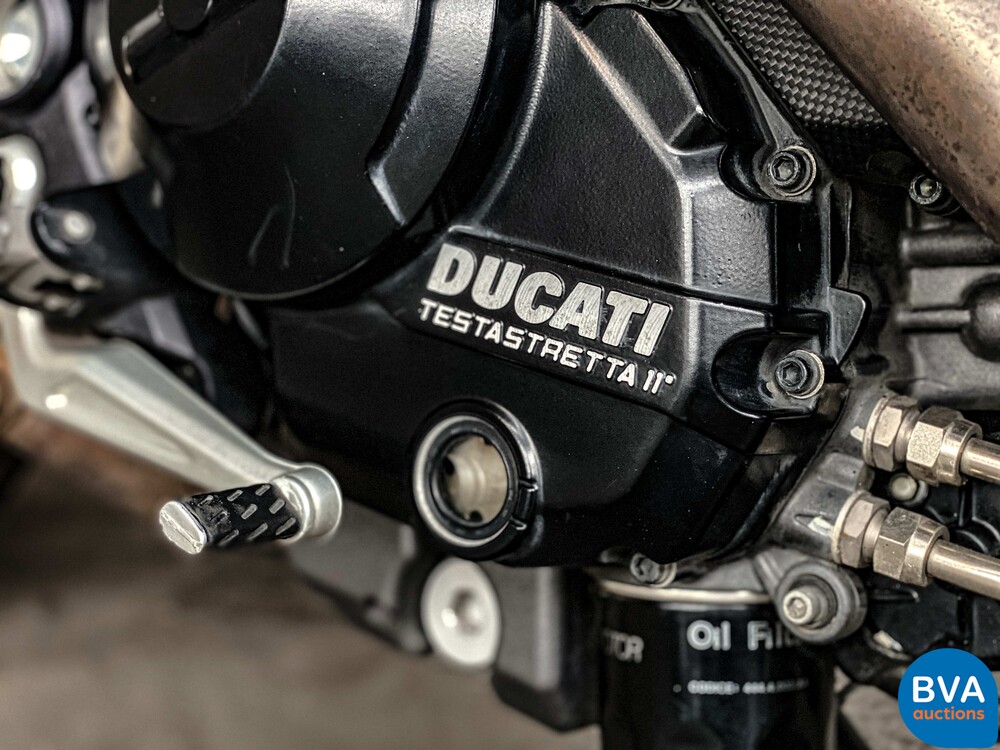 Ducati Hypermotard 939SP.