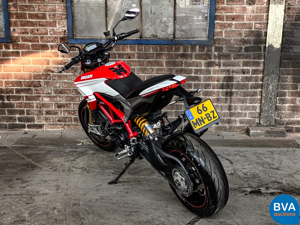 Ducati Hypermotard 939SP.