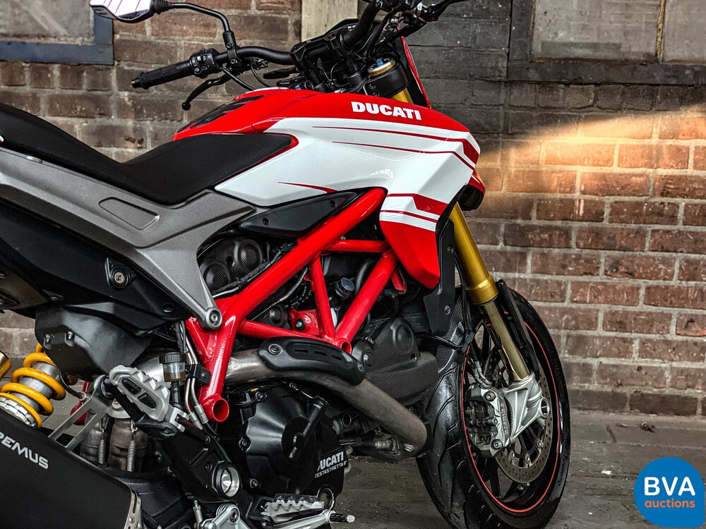 Ducati Hypermotard 939SP.
