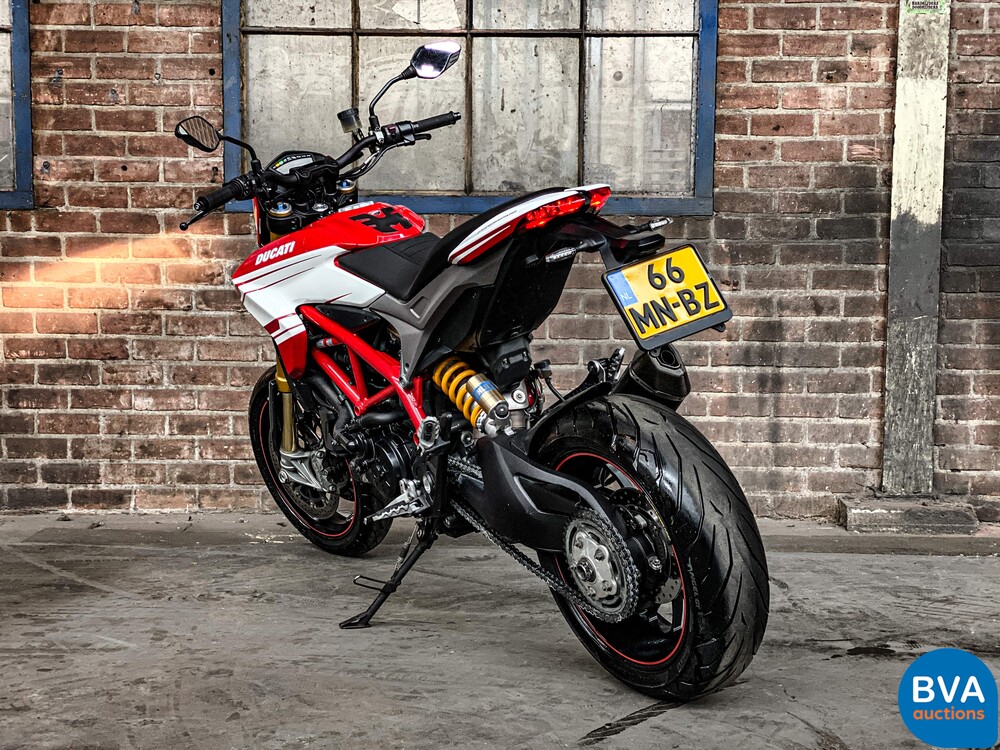 Ducati Hypermotard 939SP.