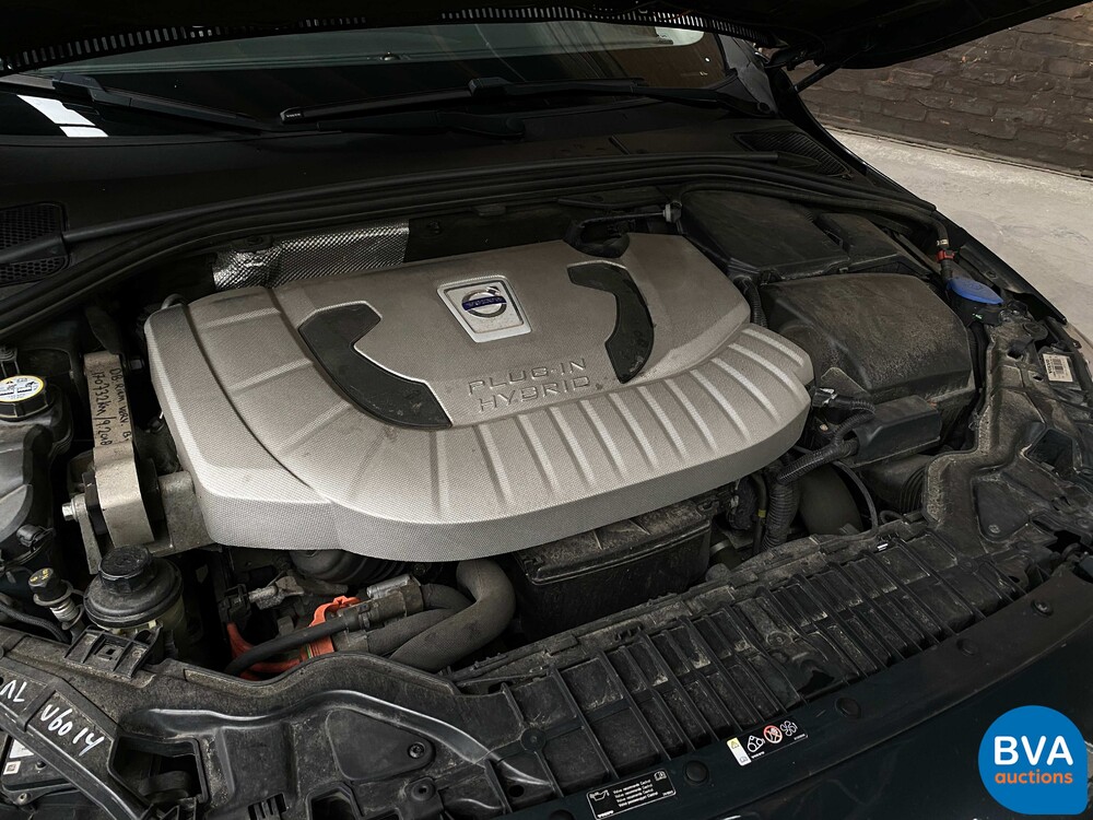 Volvo V60 2.4 D6 AWD Plug-In Hybrid Summum 285pk 2013, -Original NL- 6-SJD-47.