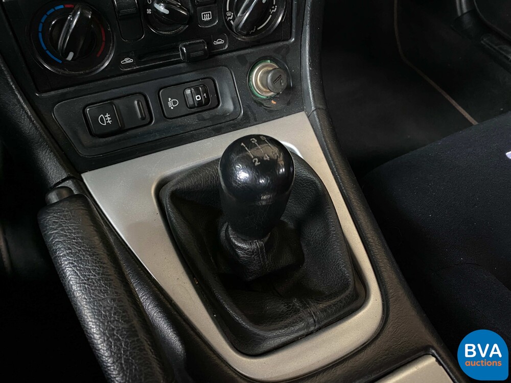 Mazda MX-5 Cabrio 1.6 110PS 2000, KL-719-P.