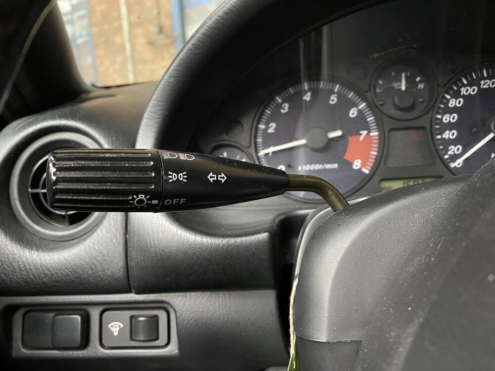 Mazda MX-5 Cabrio 1.6 110PS 2000, KL-719-P.