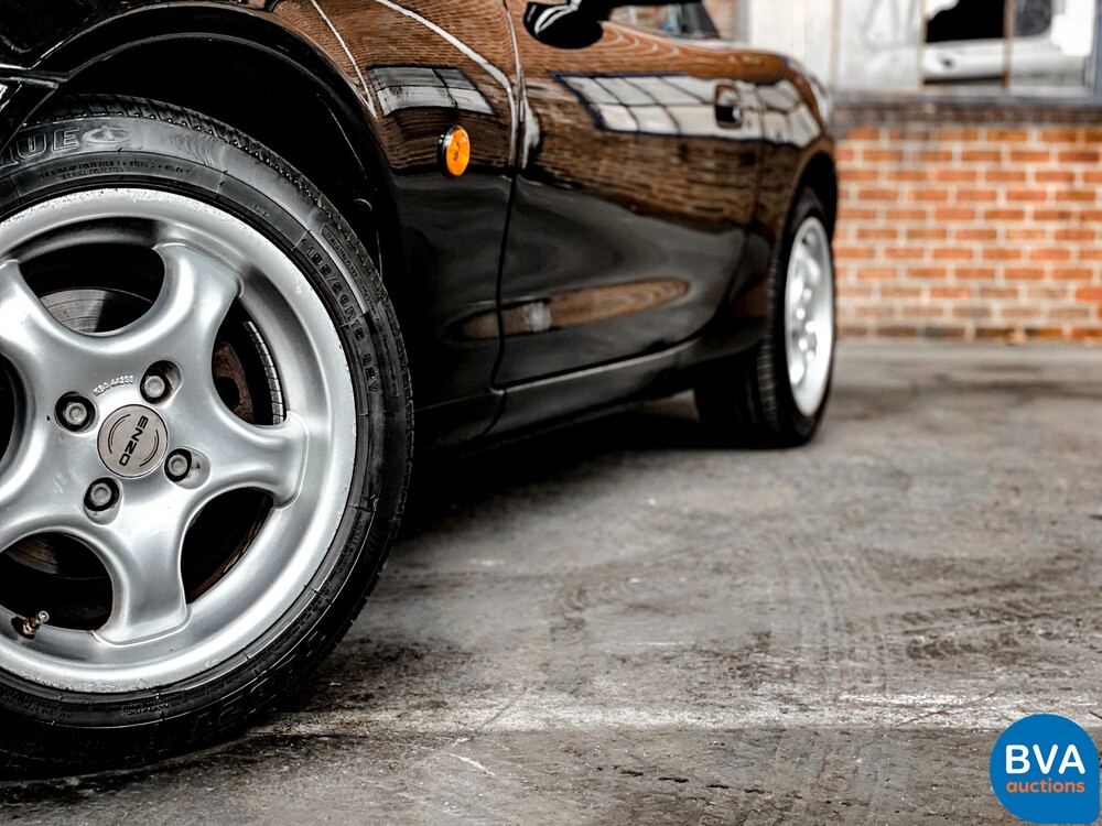 Mazda MX-5 Cabrio 1.6 110PS 2000, KL-719-P.