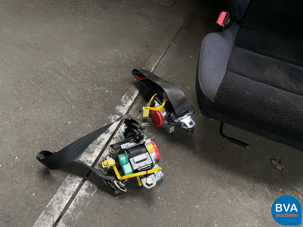 Mazda MX-5 Cabrio 1.6 110PS 2000, KL-719-P.