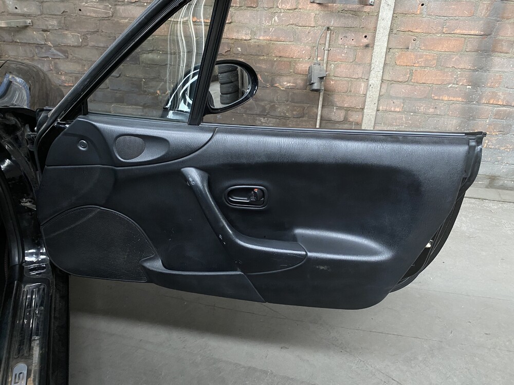 Mazda MX-5 Cabrio 1.6 110PS 2000, KL-719-P.