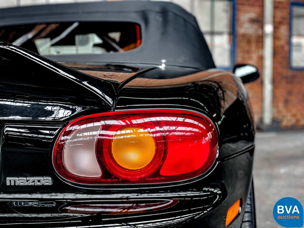 Mazda MX-5 Cabrio 1.6 110PS 2000, KL-719-P.