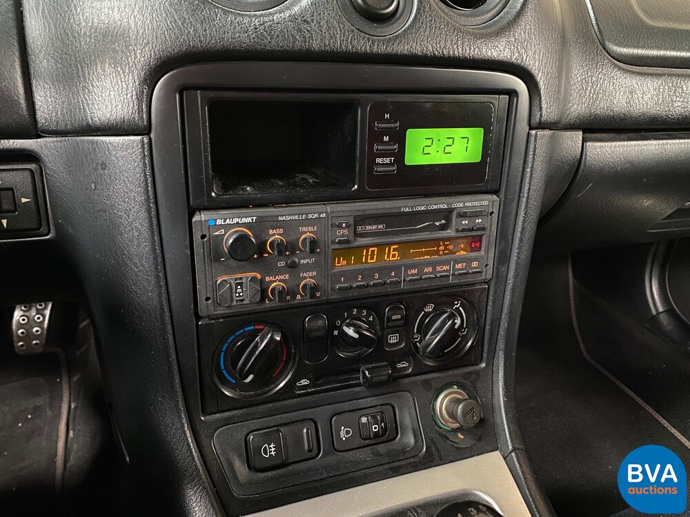 Mazda MX-5 Cabrio 1.6 110PS 2000, KL-719-P.