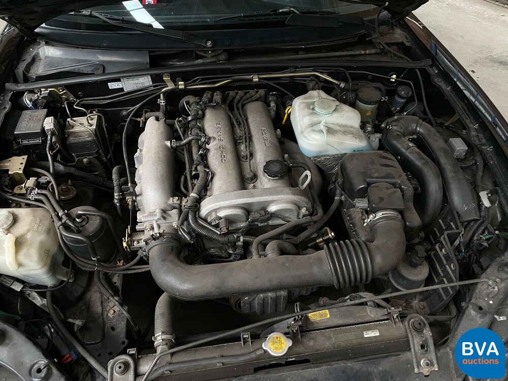 Mazda MX-5 Cabrio 1.6 110PS 2000, KL-719-P.