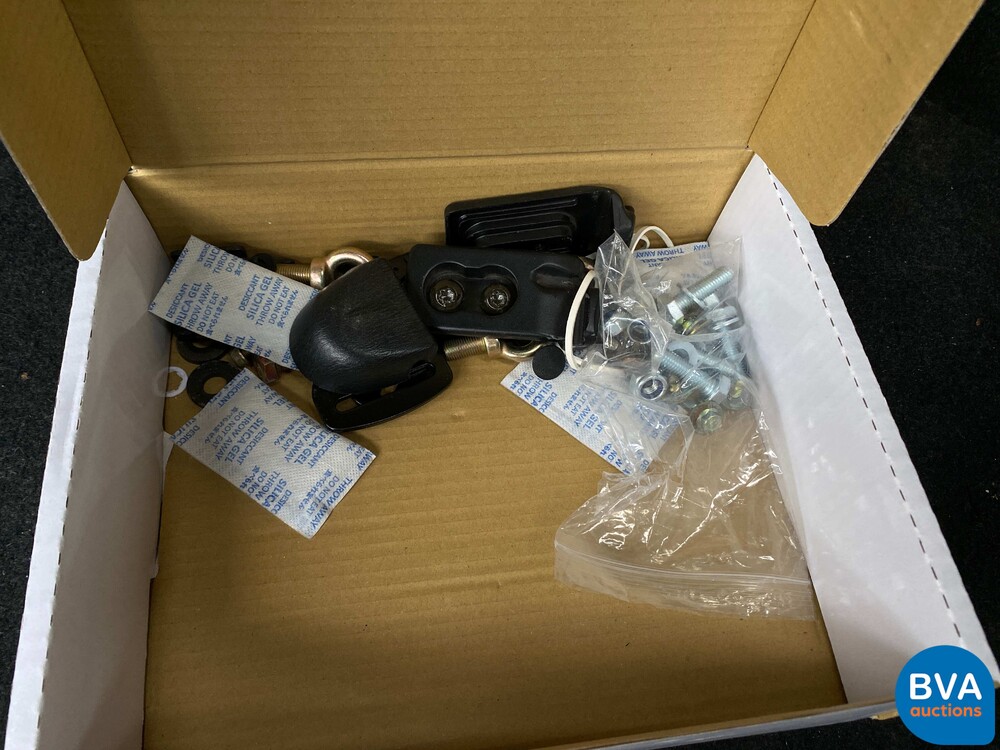 Mazda MX-5 Cabrio 1.6 110PS 2000, KL-719-P.