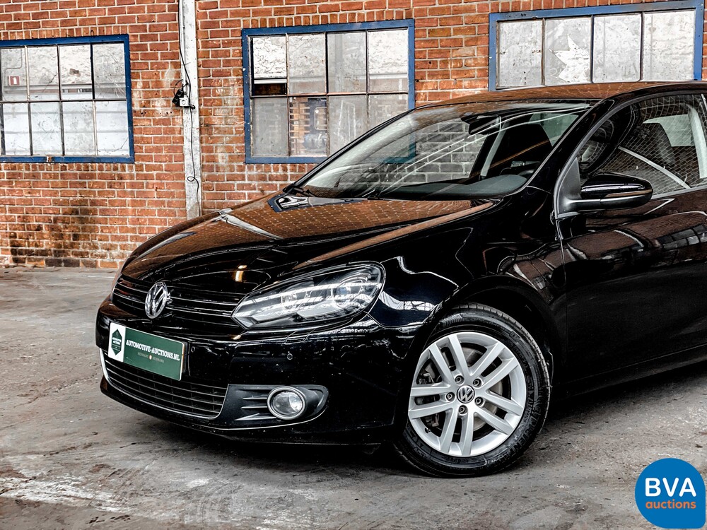 Volkswagen Golf1.4 TSI HighLine 160 PS 2011 -Original NL-, 37-PTG-2.