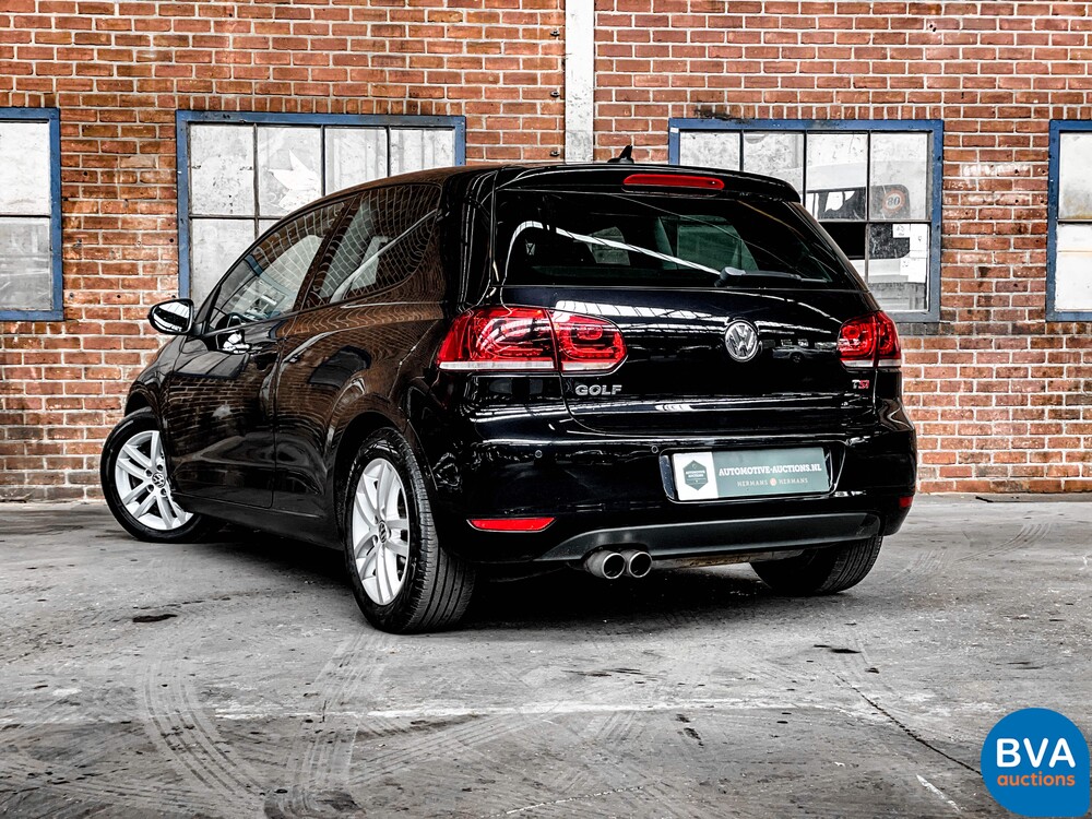 Volkswagen Golf1.4 TSI HighLine 160 PS 2011 -Original NL-, 37-PTG-2.