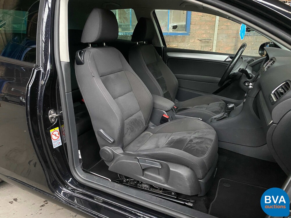 Volkswagen Golf1.4 TSI HighLine 160 PS 2011 -Original NL-, 37-PTG-2.