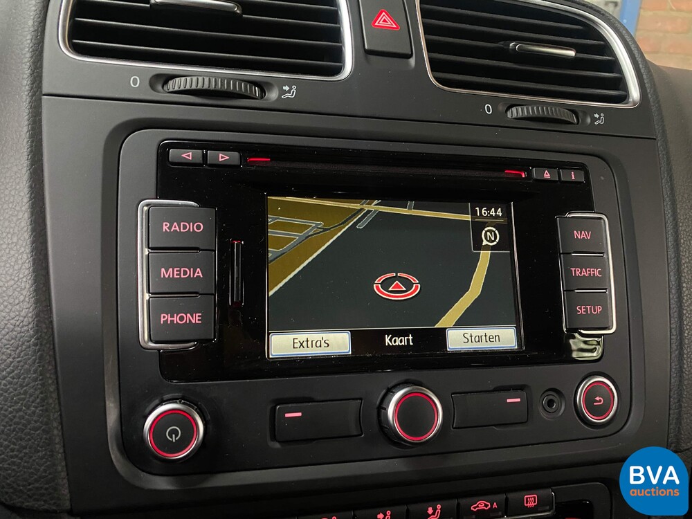 Volkswagen Golf1.4 TSI HighLine 160 PS 2011 -Original NL-, 37-PTG-2.