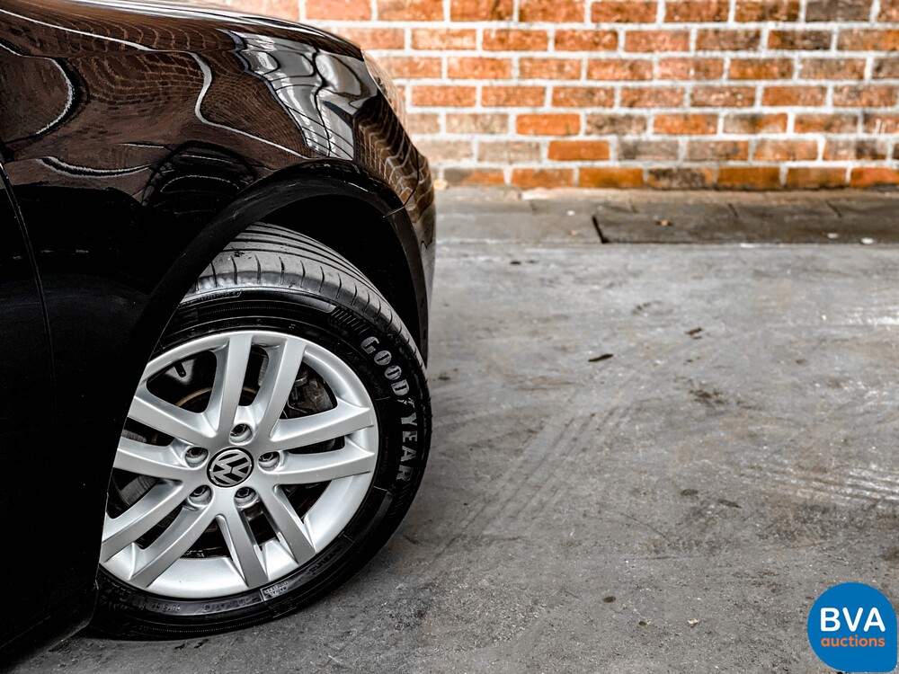 Volkswagen Golf1.4 TSI HighLine 160 PS 2011 -Original NL-, 37-PTG-2.