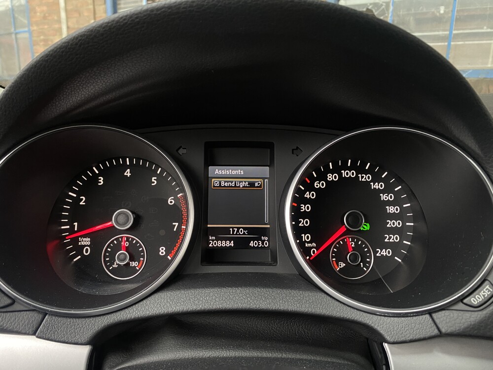 Volkswagen Golf1.4 TSI HighLine 160 PS 2011 -Original NL-, 37-PTG-2.