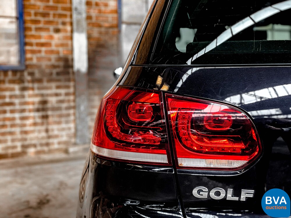 Volkswagen Golf1.4 TSI HighLine 160 PS 2011 -Original NL-, 37-PTG-2.