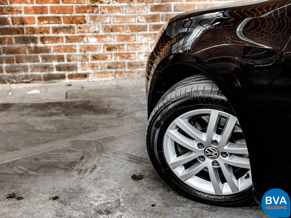Volkswagen Golf1.4 TSI HighLine 160 PS 2011 -Original NL-, 37-PTG-2.