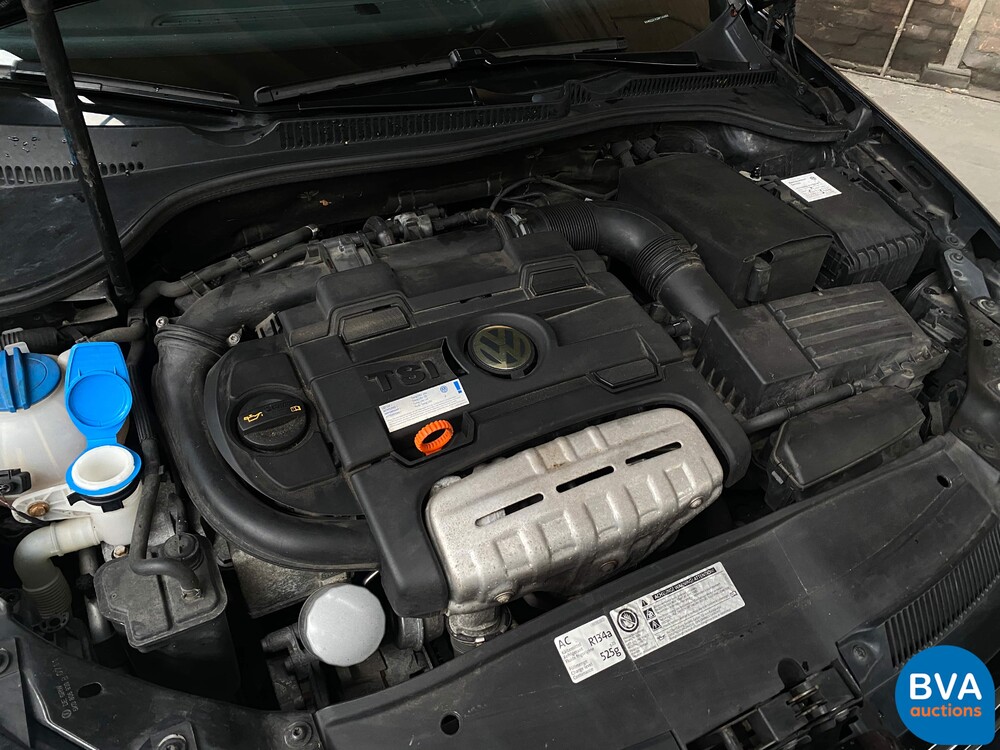 Volkswagen Golf1.4 TSI HighLine 160 PS 2011 -Original NL-, 37-PTG-2.