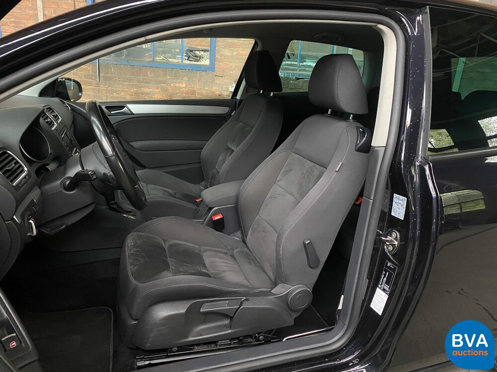 Volkswagen Golf1.4 TSI HighLine 160 PS 2011 -Original NL-, 37-PTG-2.