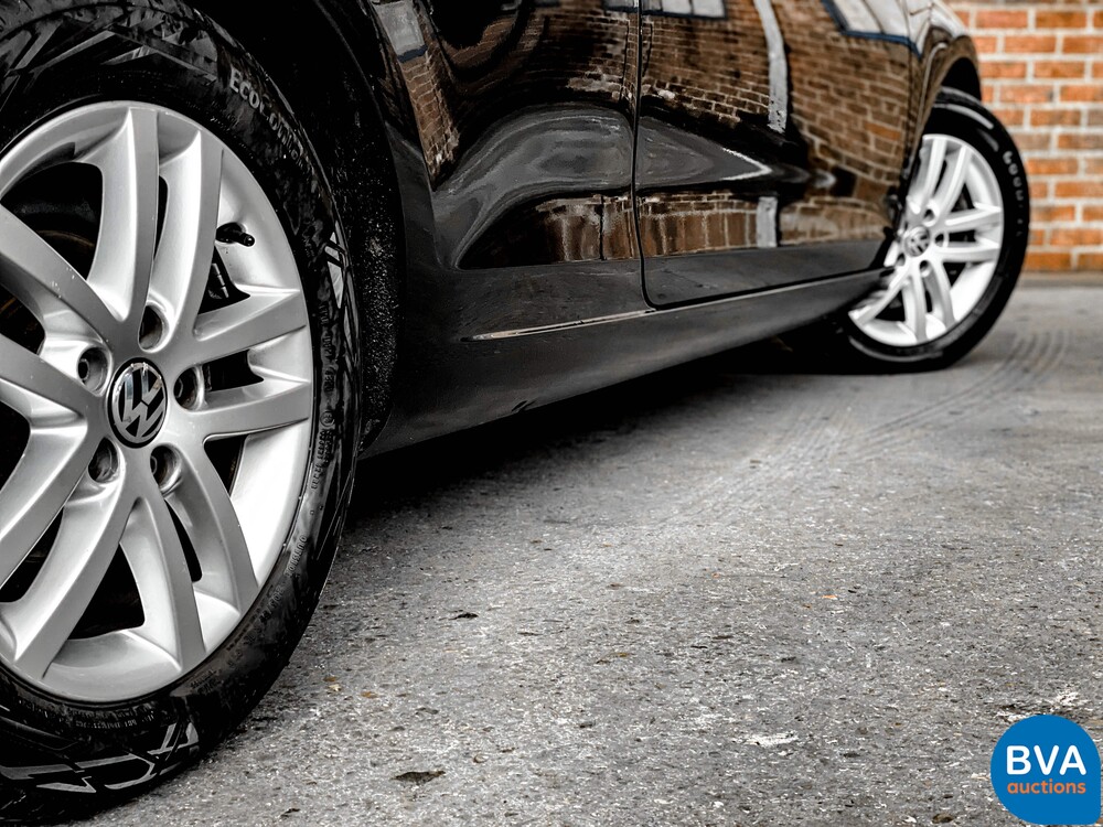 Volkswagen Golf1.4 TSI HighLine 160 PS 2011 -Original NL-, 37-PTG-2.