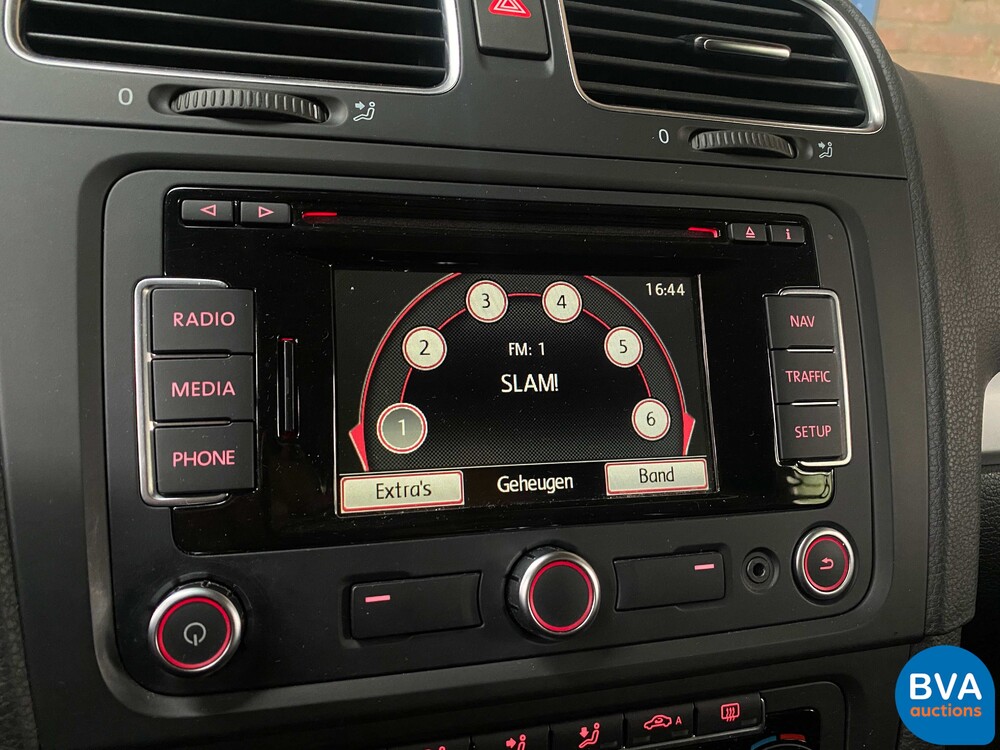 Volkswagen Golf1.4 TSI HighLine 160 PS 2011 -Original NL-, 37-PTG-2.